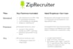 do job posting on zip recruiter