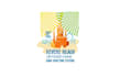 design event sand sculpting festival logo