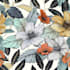 design floral pattern illustration according to your idea