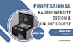do kajabi website design and kajabi online course