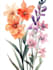 make paint watercolour botanical illustrations
