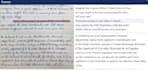 convert your handwritten notes into editable word or PDF