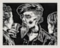 create stunning hand carved linocut illustrations