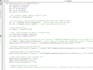 create your simple vba macros or python macros