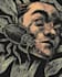 create unique hand carved linocut illustrations