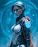 draw a realistic character concept art