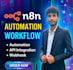 build n8n automation workflows for your business
