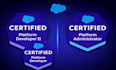 provide salesforce development and admin services