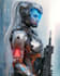 character concept art and character design