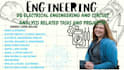 do electrical engineering and circuit analysis related tasks and projects