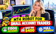 give you profitable gold bot, trade xauusd on mt4 your mt4 bitcoin robot