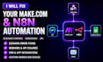 fix make com automation scenario error integromat webhook n8n api integration