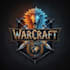 design a professional warcraft gaming logo