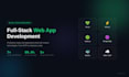 develop a full stack web app using vue js node js and postgresql