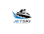 create professional and specially jet ski logo design