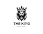 create attractive and imagination king logo design