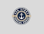 create graceful and fantastic nautical logo design