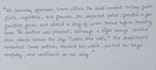 make neat documents, letters and notes