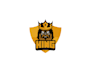 create creative and good looking king logo design