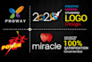design anniversary company, birthday, event, olimpic logo