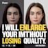 professionally enlarge your image
