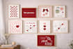 do eye catching wall art mockups for your shop