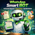 create custom whatsapp bot for automation and notifications