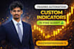 create custom tradingview pine script indicators and strategies