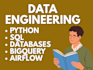 do etl on bigquery, api extraction, data engineering, gcp