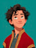 do disney cartoon portrait