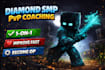 help you get better at minecraft combat and gamesense