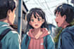 manga comic anime comic book illustration webtoon comic