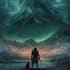 draw fantasy book cover, illustration