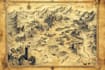 draw detailed hand drawn fantasy map battle map