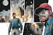 do comic book illustration comic graphic novel comic strip