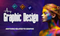 do professional and creative graphic design