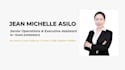 be your senior executive assistant and operations manager