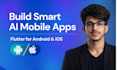 develop ai powered mobile apps for android and ios