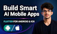 develop ai powered mobile apps for android and ios