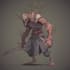 draw dark fantasy horror