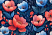 design unique seamless pattern design