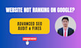 provide advanced SEO optimization with audit and fixes