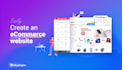build a custom e commerce website with admin dashboard