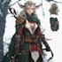 illustrate dnd npc character art