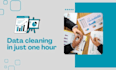 do data cleanup, fix errors, sort excel spreadsheets fast