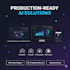 develop production ai apps, chatbots, mcp servers and enterprise integrations
