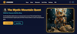 design a meme coin website using HTML CSS and javascript