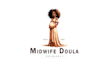 design midwife doula logo