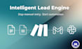 build an automated lead system with human approval