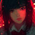 draw anime manga character illustration